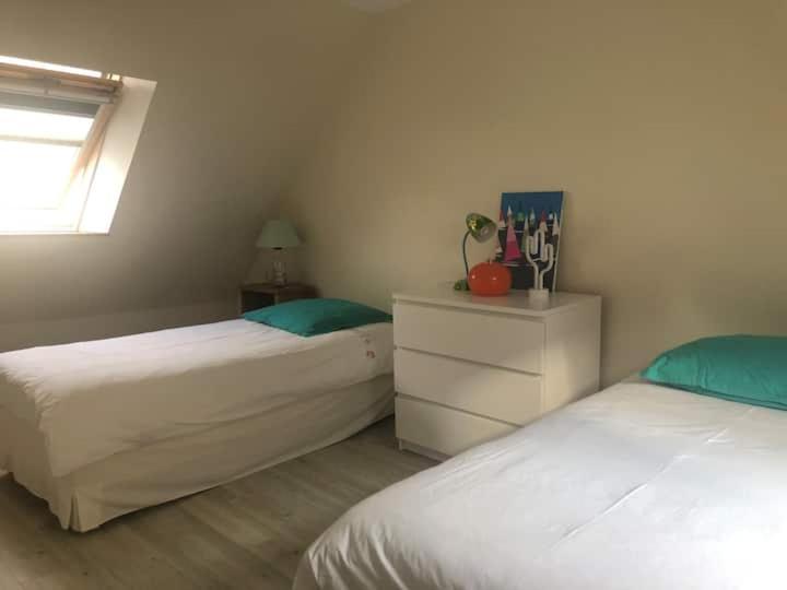 L'Annexe Villa Saint-Quay-Portrieux Bagian luar foto