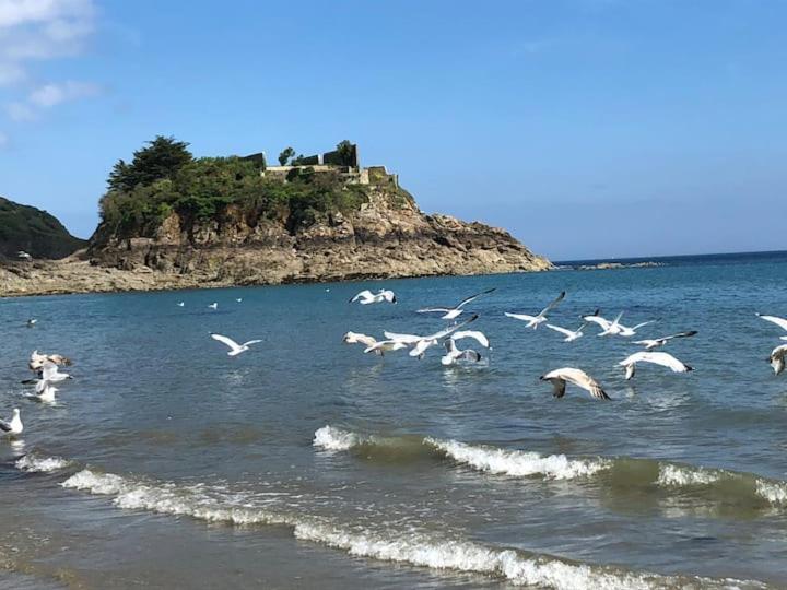 L'Annexe Villa Saint-Quay-Portrieux Bagian luar foto